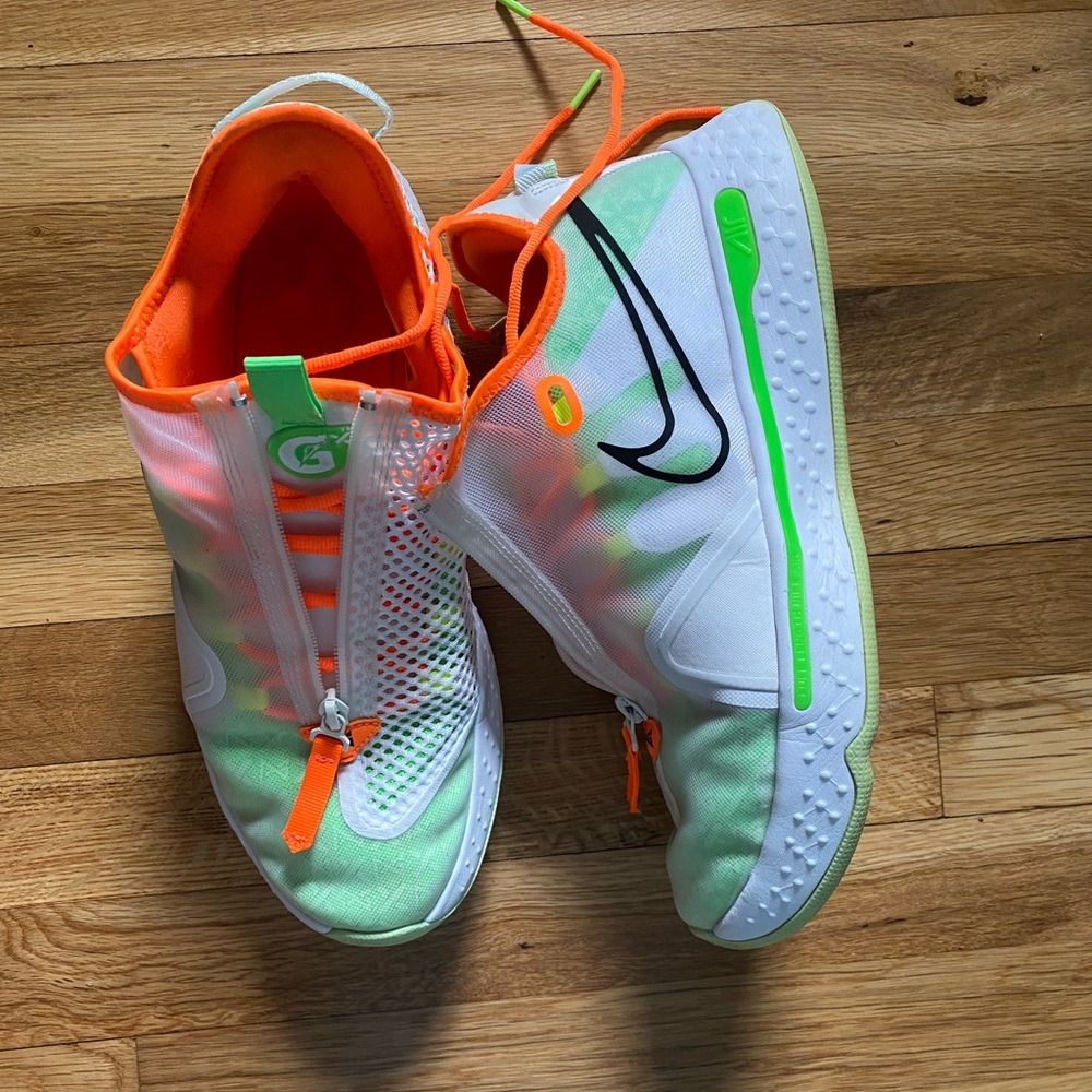 PG X Gatorade Nike